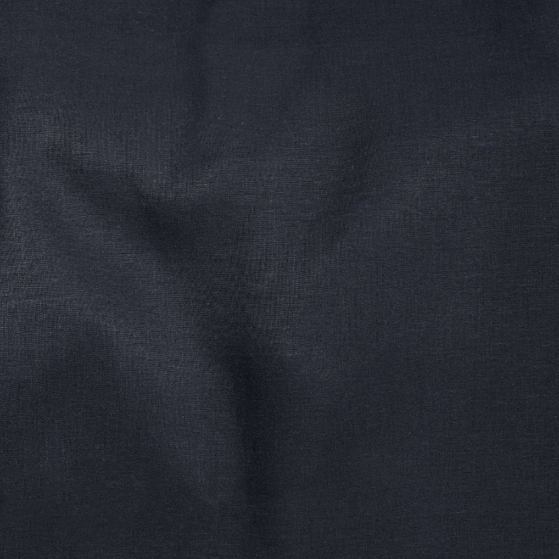 Linen Tencel - Black