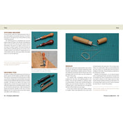 Practical Leatherwork: Cutting, Sewing, Finishing, and Repair - Carsten Bothe