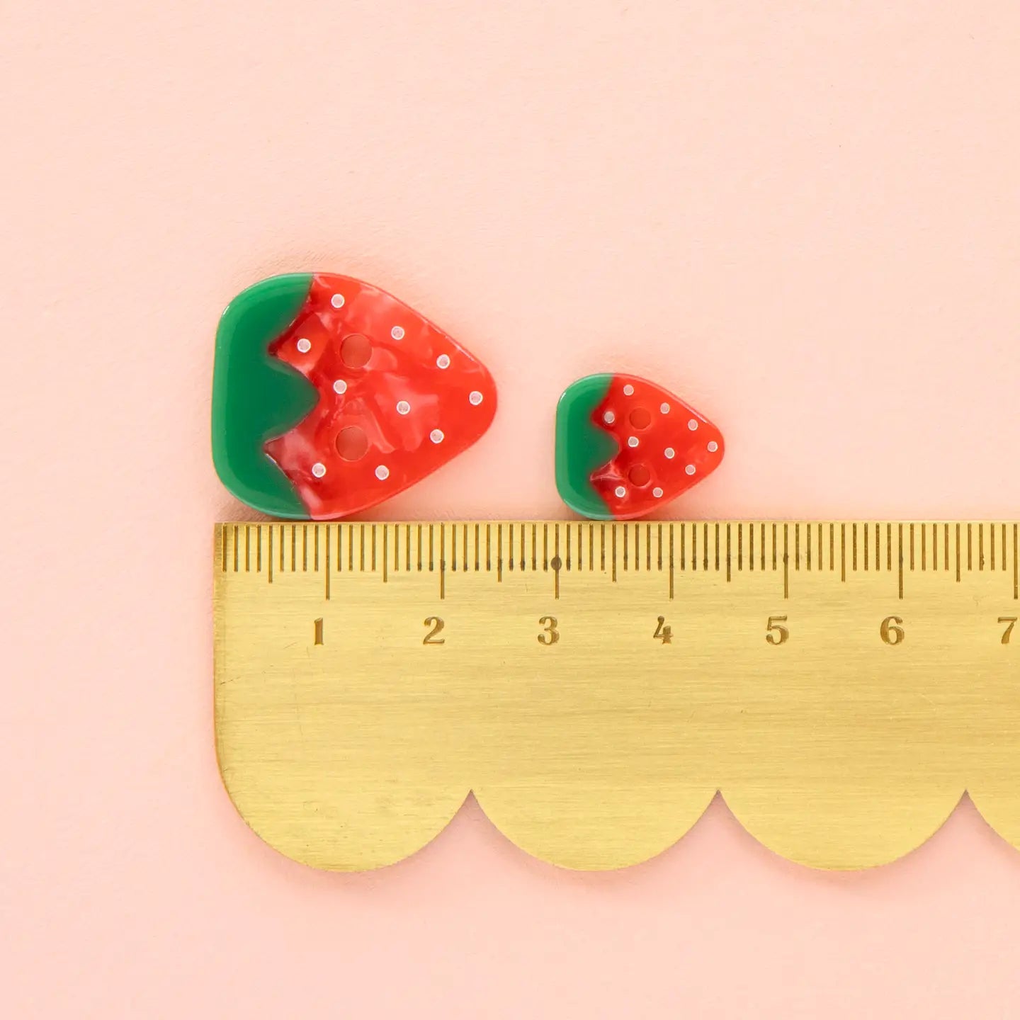 Sarah Hearts - Buttons - Various