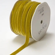 May Arts Ribbon - 3/8 Velvet Ribbon - Various Colors