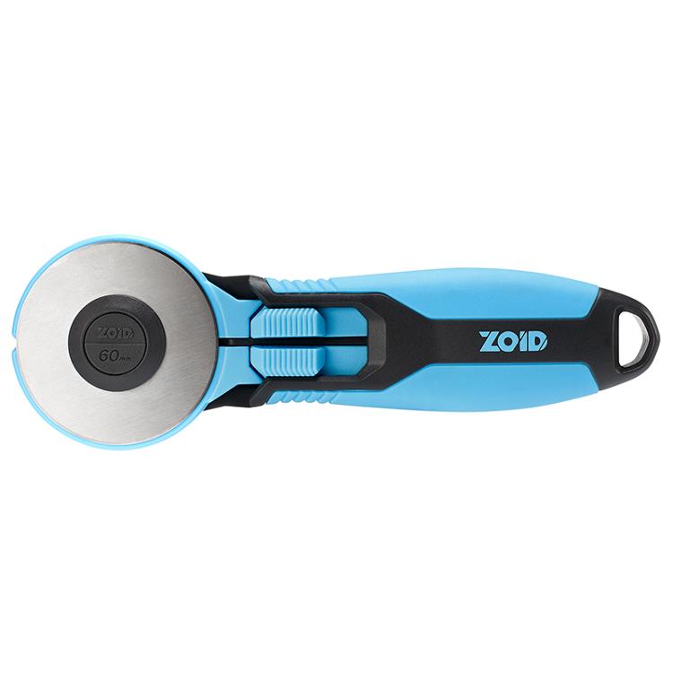 Zoid Rotary Cutter with Grip - 60mm