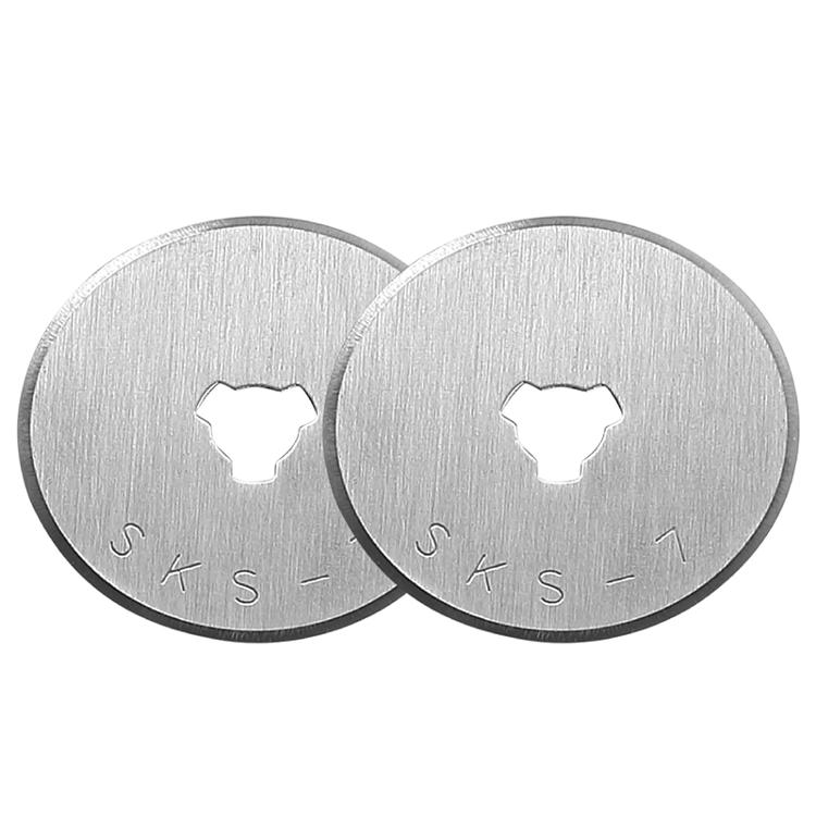 Zoid Rotary Cutter Replacement Blade - 2 Pack - 28mm