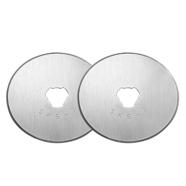 Zoid Rotary Cutter Replacement Blade - 2 Pack - 45mm