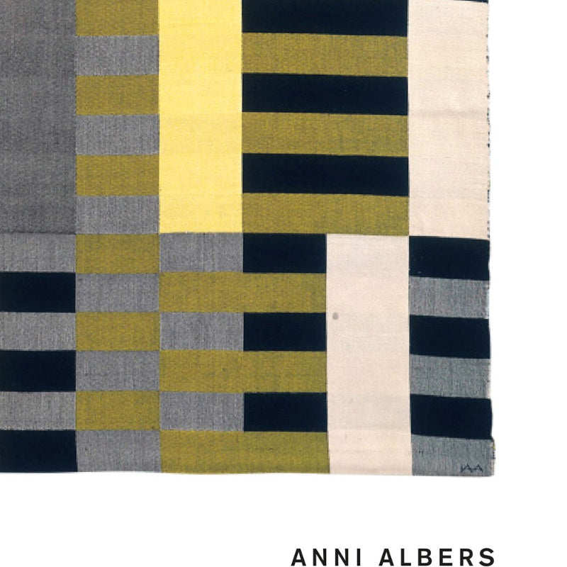 Anni Albers - Ann Coxon