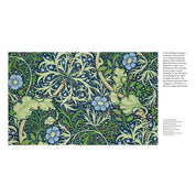 William Morris's Flowers - Rowan Bain