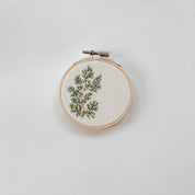 Harvest Goods Co. - Juniper Embroidery Kit
