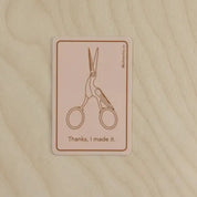 Kohamche - Stickers For Sewists - Various
