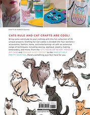 Crafting for Cat Ladies - Kat Roberts
