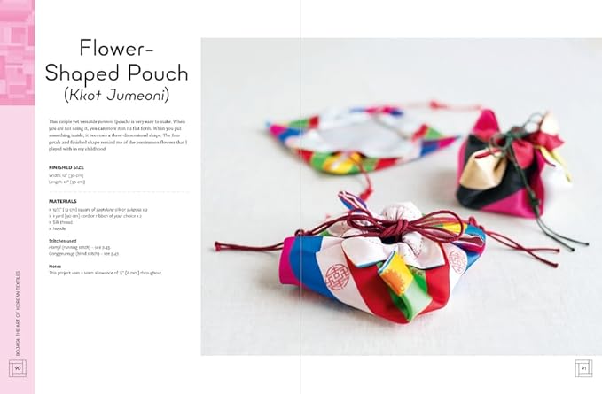 Bojagi: The Art of Korean Textiles - Youngmin Lee