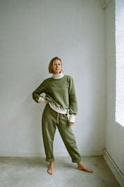 Modern Sewing Co. - Rib Sweater - PDF and Printed Pattern