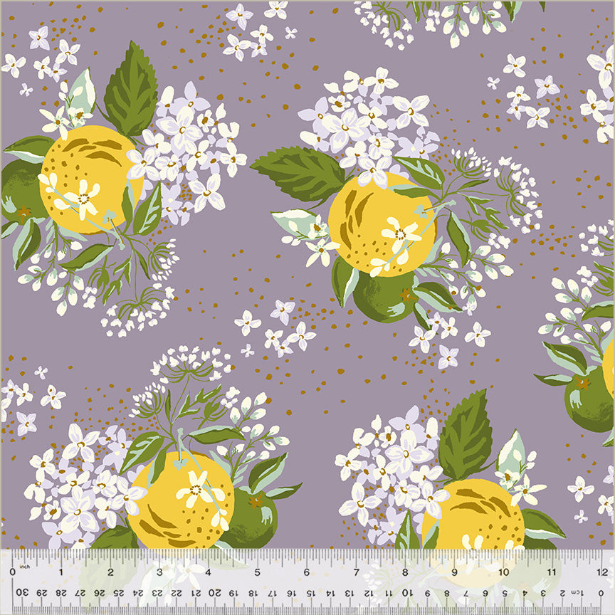 Windham - Orchard & Grove - Citrus Bouquet - Lavender