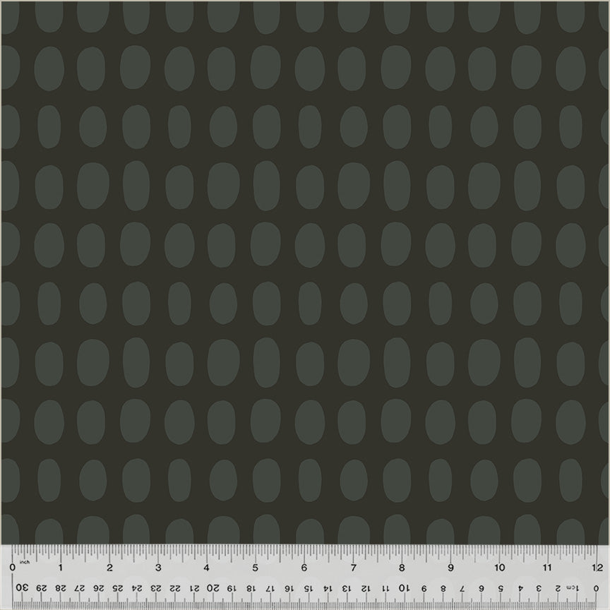 Windham - Cotton Canvas - Night Rainbow - Spot - Poppy Seed