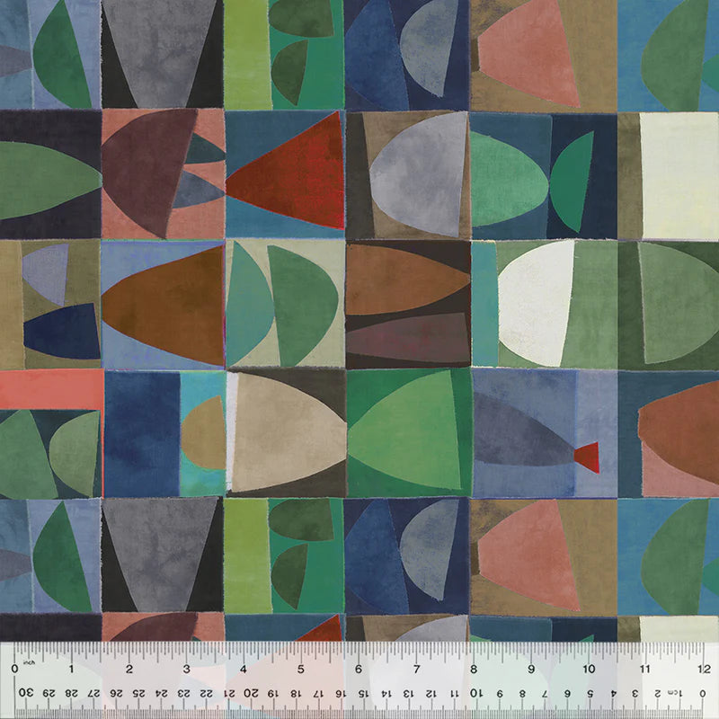 Windham - Sketchbook 21 - Petite Palette Stacks - Forest View