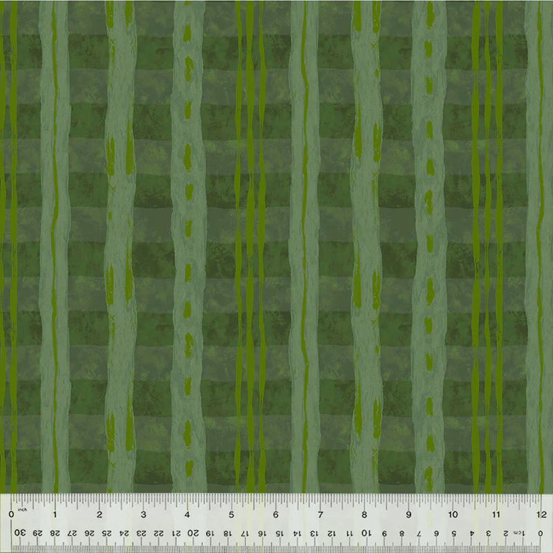 Windham - Sketchbook 21 - Grassy