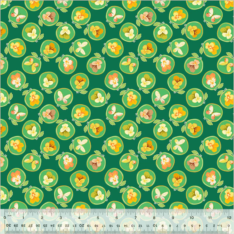 Windham - Insectarium - Cameo - Green