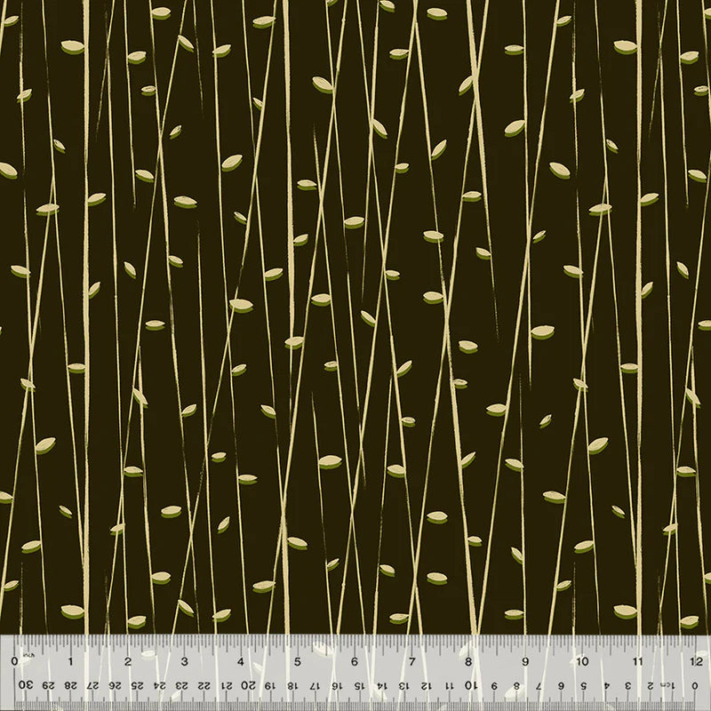 Windham - Gleaned - Bamboo - Brun