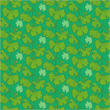 Windham - Sunshine - Ginkgo - Kelly - High Density Cotton