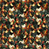 SALE-Windham - Wild Kingdom - Debonair Roosters