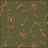 Windham - Prehistoric Paradise - Dinosaur Traces - Swamp