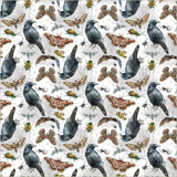 SALE - Windham - Happy Haunting - Familiar Friends - Mist