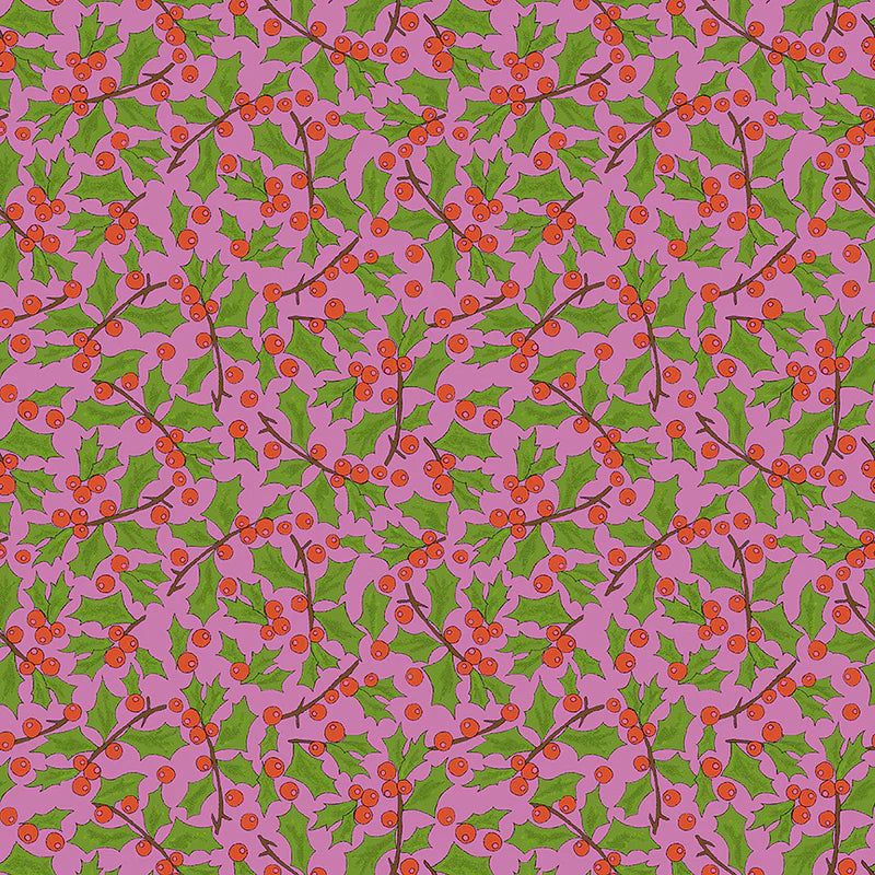 Windham - Jolly Collage - Berries - Taffy