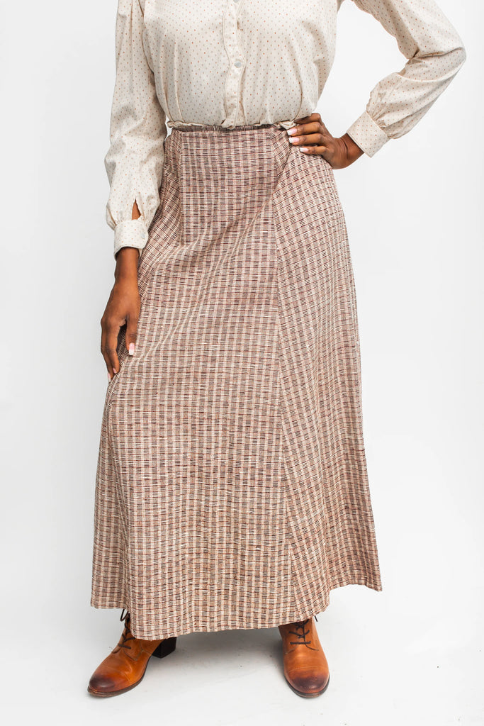 Folkwear - 209 Walking Skirt - PDF and Printed Pattern