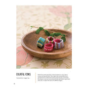 Weaving With Little Handmade Looms - Harumi Kageyama