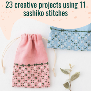 The New Sashiko - Sashikonami