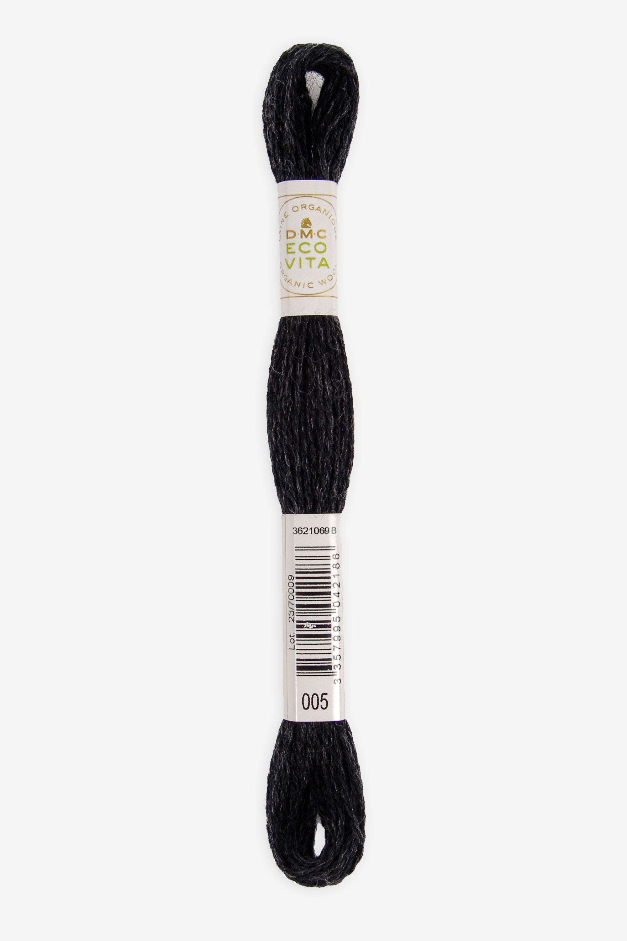 DMC - Eco Vita Organic Wool Thread - Various Colors