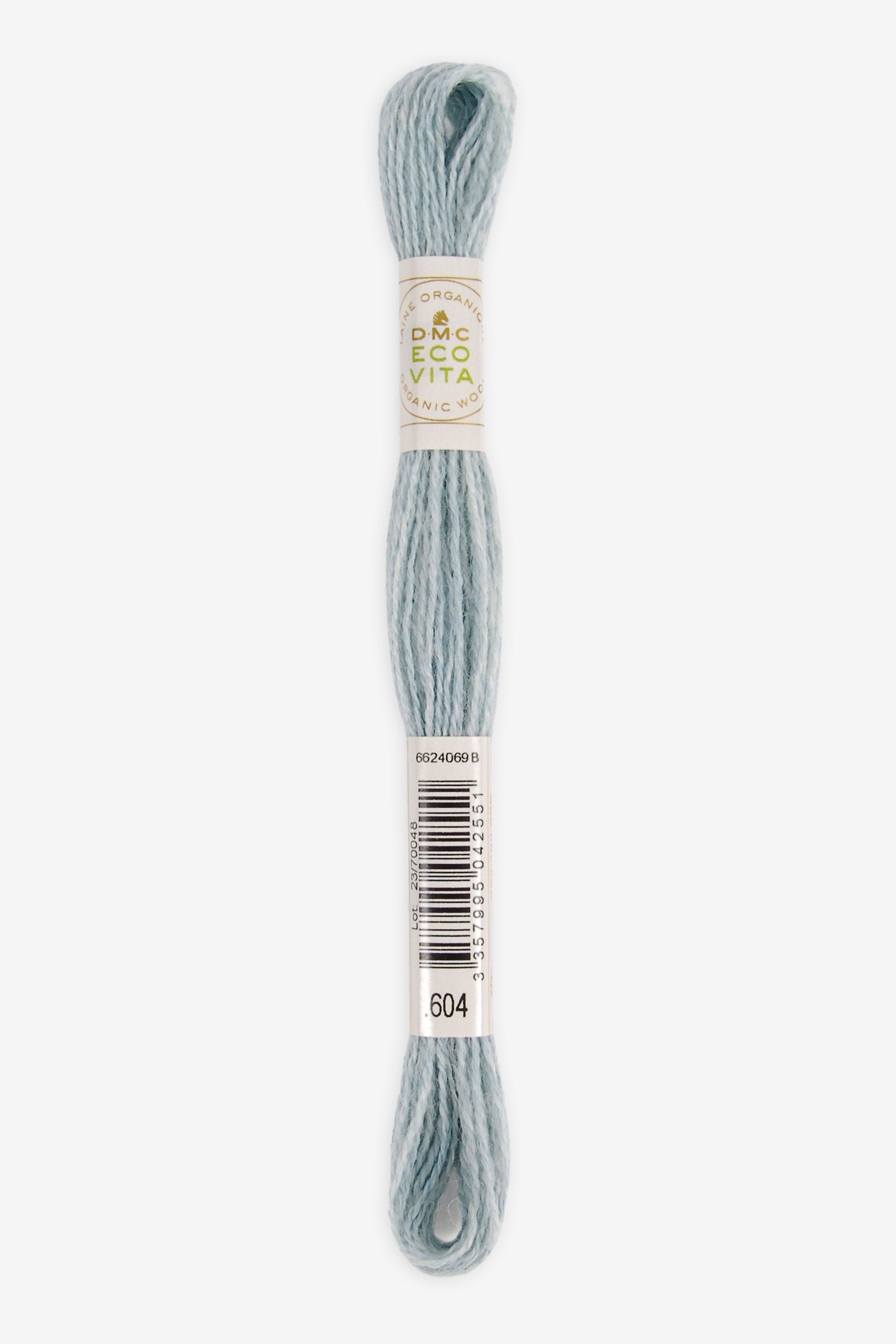 DMC - Eco Vita Organic Wool Thread - Various Colors