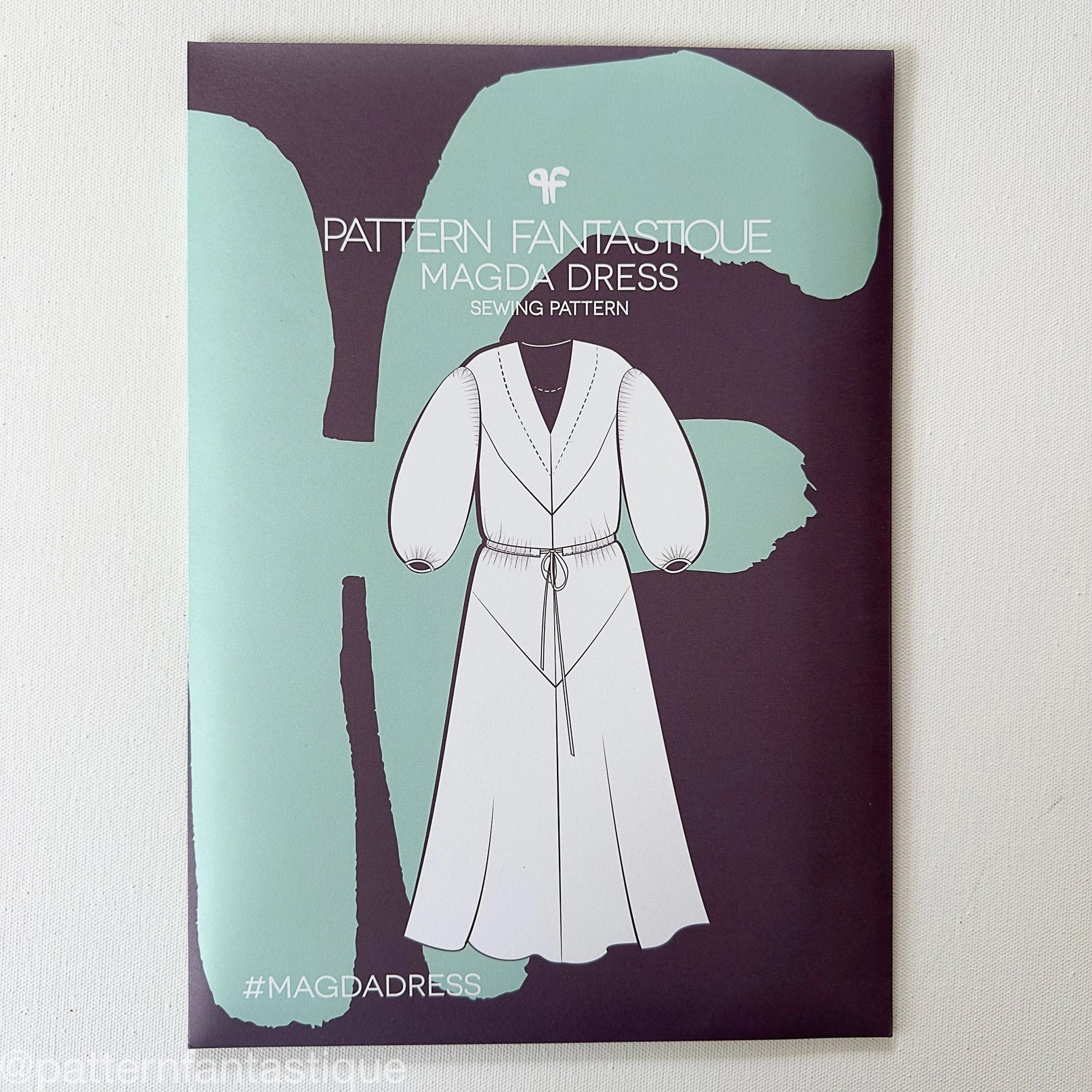 Pattern Fantastique - Magda Dress