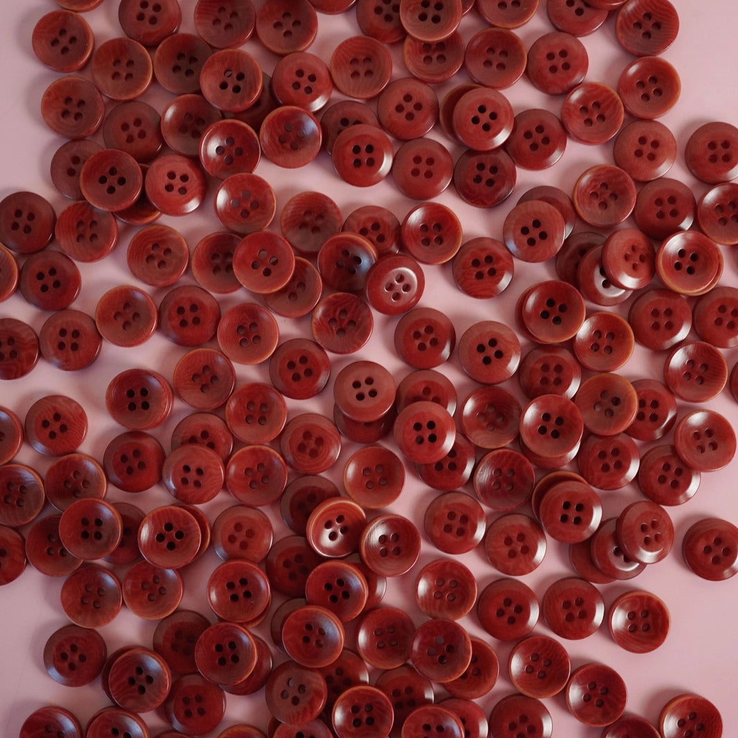 2" Corozo Buttons - Various Colors