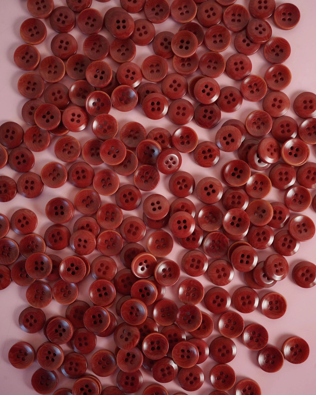 Matchy Matchy Sewing Club - 1/2" Corozo Buttons - Various Colors