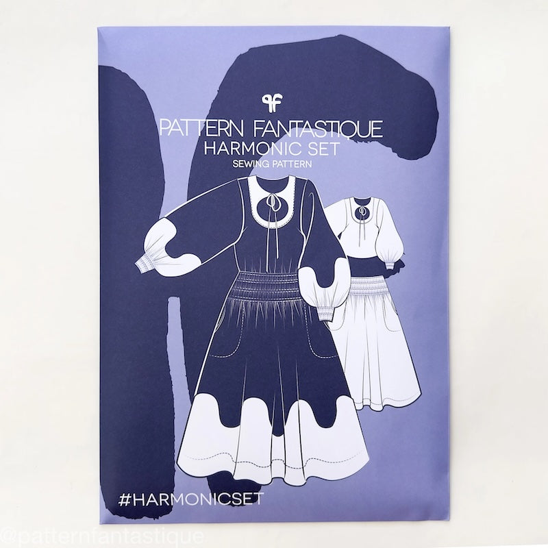 Pattern Fantastique - Harmonic Set