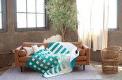 Quilts in Modern Color: Creating Ombré Palettes - Amber Elliot