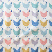 Birch Fabrics - Organic Cotton Poplin - Fat Quarter Bundle