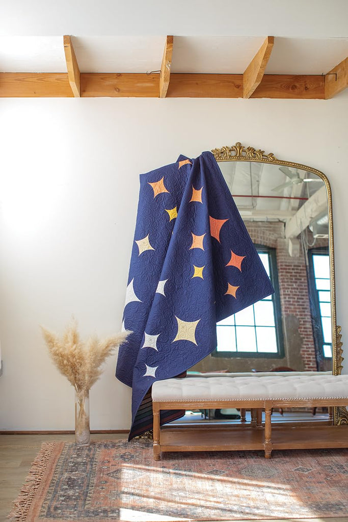 Quilts in Modern Color: Creating Ombré Palettes - Amber Elliot