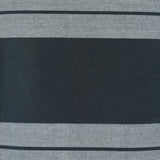 Moda - 18" Cotton Toweling - Panache - Black