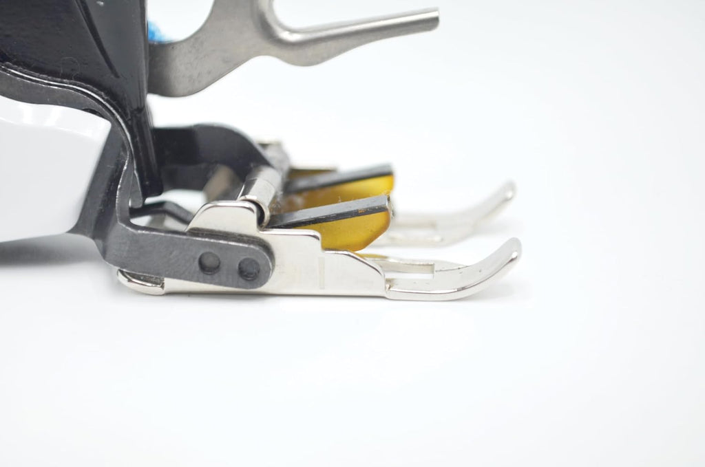 Ultimate Guide to Sewing Machine Feet: Choose, Use, and Troubleshoot Your Machine Feet for Success - Shelley Scott-Tobisch and Bernie Tobisch