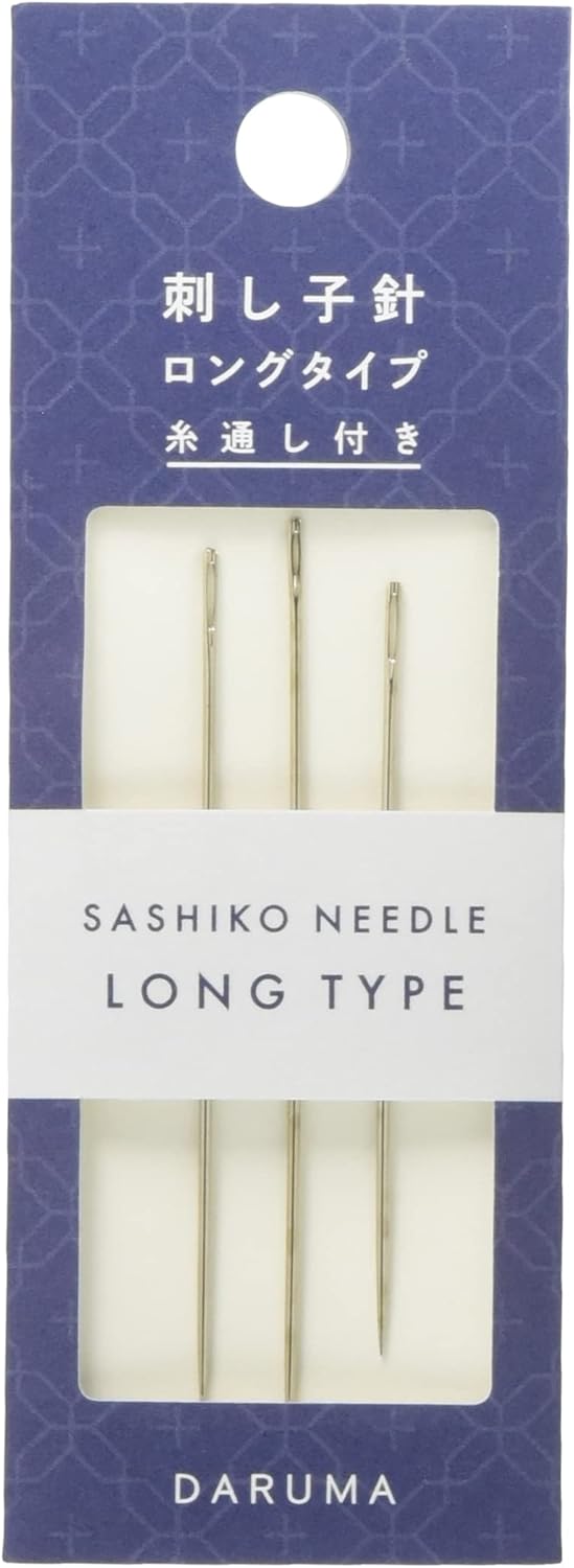 Daruma - Sashiko Needles - Various Sizes