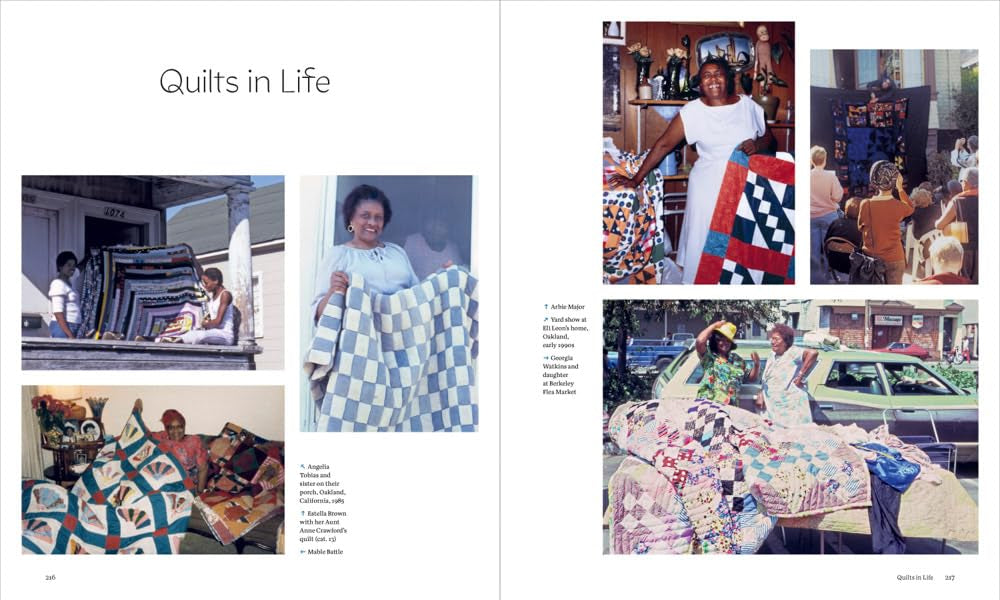 Routed West: Twentieth-Century African American Quilts in California