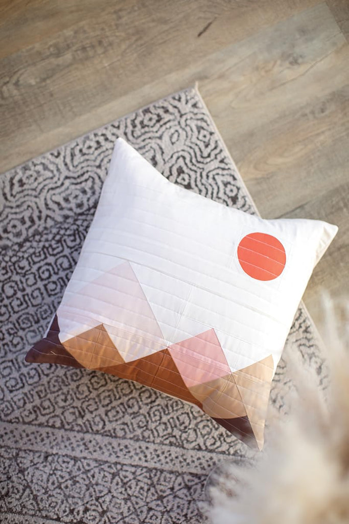 Quilts in Modern Color: Creating Ombré Palettes - Amber Elliot