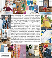 Lotta Jansdotter Everyday Style: Key Pieces to Sew + Accessories, Styling, and Inspiration - Lotta Jansdotter