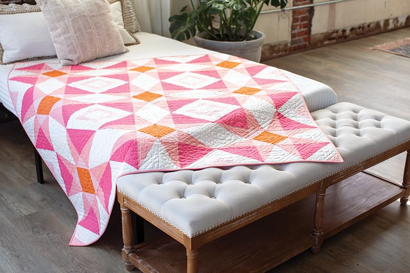 Quilts in Modern Color: Creating Ombré Palettes - Amber Elliot