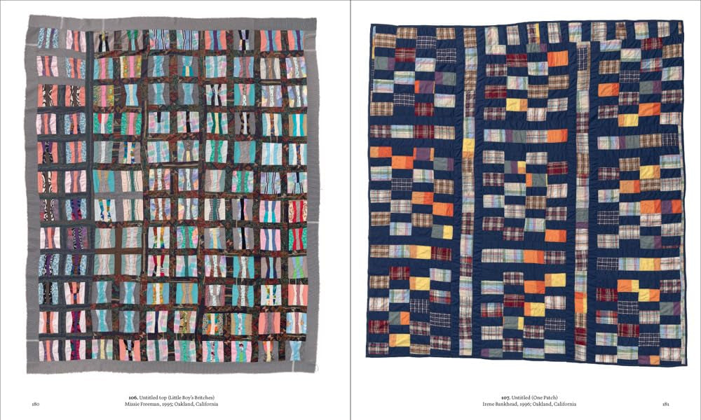 Routed West: Twentieth-Century African American Quilts in California