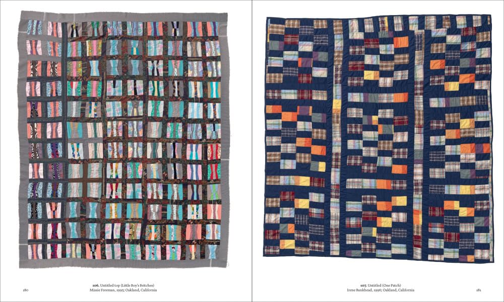 Routed West: Twentieth-Century African American Quilts in California