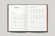 Fashionpedia: The Visual Dictionary of Fashion Design - Fashionary