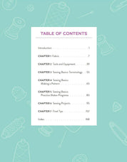 Stitches and Seams: Essential Sewing Skills for the Beginner Sewist, Tailor, and DIY Crafter - Valeria Carrandi Macias