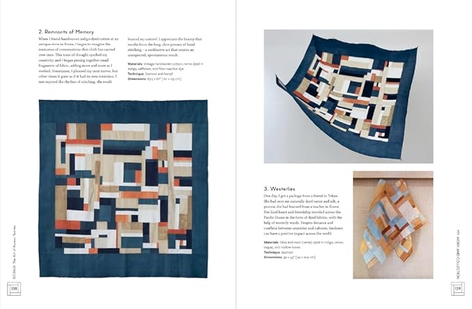 Bojagi: The Art of Korean Textiles - Youngmin Lee