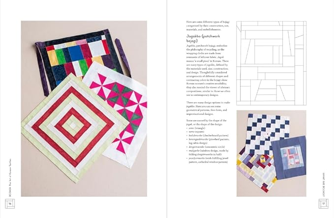 Bojagi: The Art of Korean Textiles - Youngmin Lee